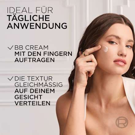 BB Cream 5in1, 24h feuchtigkeitsspendend, Hell, LSF 11, 30 ml