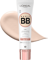 BB Cream 5in1, 24h feuchtigkeitsspendend, Sehr Hell, LSF 11, 30 ml