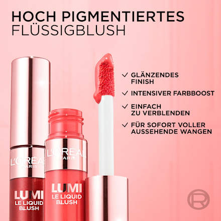 Blush Lumi Le Liquid Glowy 630, 10 ml