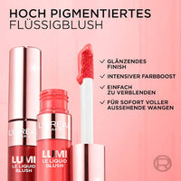 Blush Lumi Le Liquid Glowy 630, 10 ml
