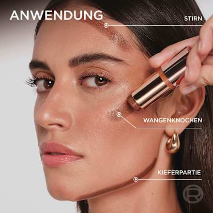 Bronzer Lumi Le Stick Soleil 110 Toasted Sunlight, 9 g