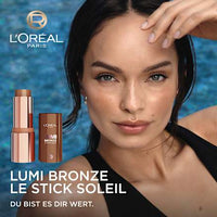 Bronzer Lumi Le Stick Soleil 130 Sunset Dore, 9 g