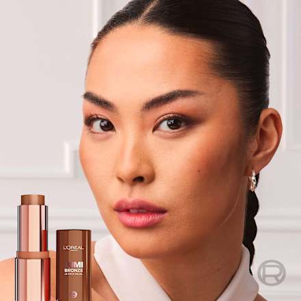 Bronzer Lumi Le Stick Soleil 130 Sunset Dore, 9 g