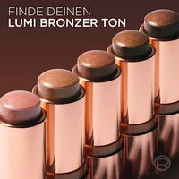 Bronzer Lumi Le Stick Soleil 130 Sunset Dore, 9 g