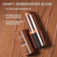 Bronzer Lumi Le Stick Soleil 130 Sunset Dore, 9 g