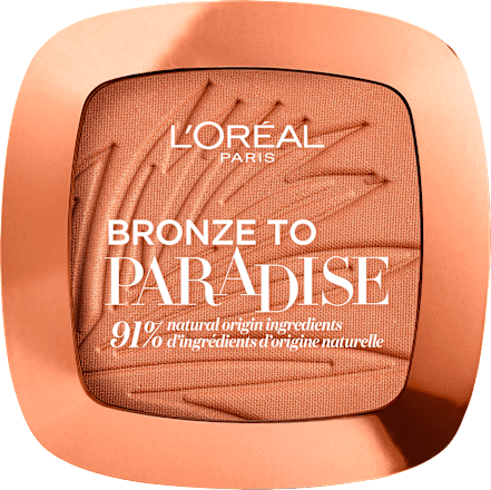 Bronzing Puder To Paradise Baby One More Tan 02, 9 g