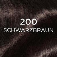 Intensieve tint 200 zwartbruin, 1 stuk
