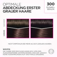 Intensieve tint 300 donkerbruin, 1 stuk