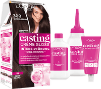 Intensieve tint 300 donkerbruin, 1 stuk