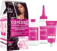 Intensieve tint 316 Dark Cherry, 1 stuk