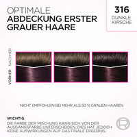 Intensieve tint 316 Dark Cherry, 1 stuk