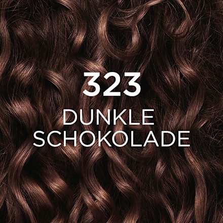 Intensieve tint 323 Donkere Chocolade, 1 st