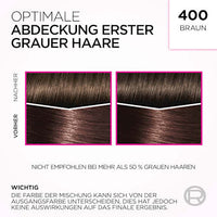 Intensieve tint 400 Bruin, 1 stuk