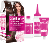 Intensieve tint 400 Bruin, 1 stuk