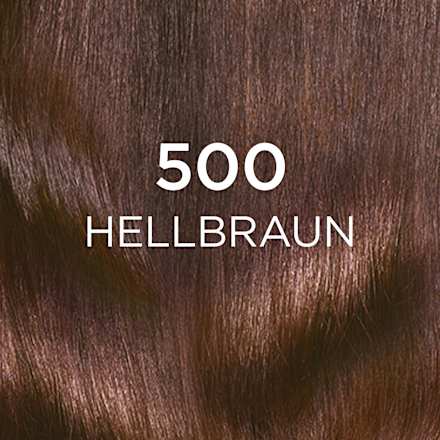 Intensivtönung 500 Hellbraun, 1 St