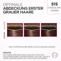 Intensieve tint 515 Chocoladekoekje, 1 st