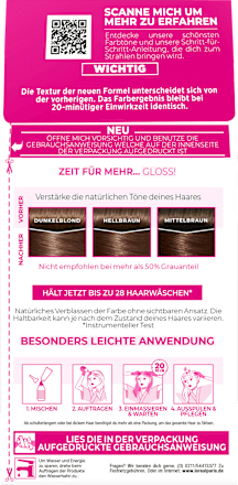 Intensieve tint 515 Chocoladekoekje, 1 st
