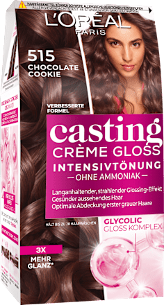Intensieve tint 515 Chocoladekoekje, 1 st