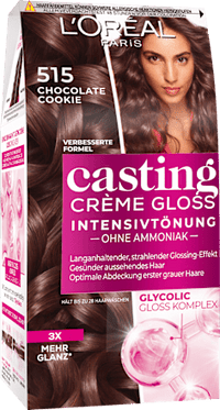 Intensieve tint 515 Chocoladekoekje, 1 st