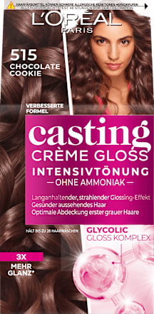 Intensieve tint 515 Chocoladekoekje, 1 st