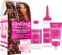 Intensieve tint 535 Chocolade, 1 stuk