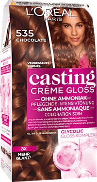 Intensieve tint 535 Chocolade, 1 stuk