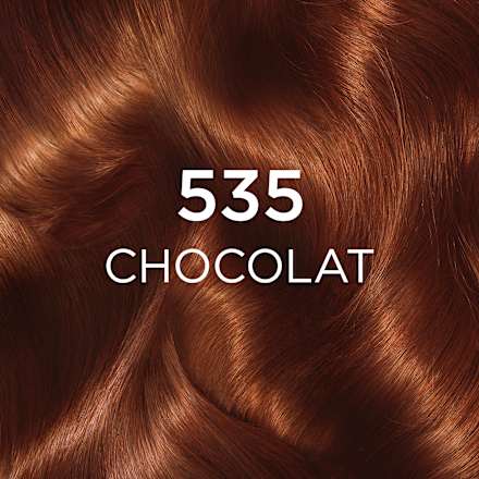 Intensieve tint 535 Chocolade, 1 stuk