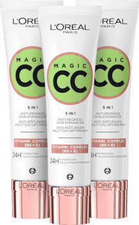 CC Cream Anti Rötungen 3er Set, 1 St