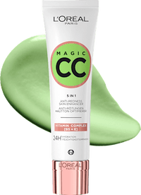 CC Cream Anti-Rötungen, feuchtigkeitsspendend, LSF 11, 30 ml