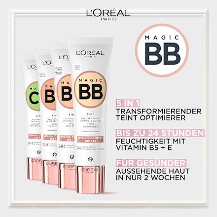 CC Cream Anti-Rötungen, feuchtigkeitsspendend, LSF 20, 30 ml