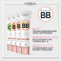CC Cream Anti-Rötungen, feuchtigkeitsspendend, LSF 20, 30 ml