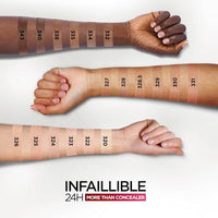 Concealer Infaillible 24h More Than 322 Ivory, 11 ml