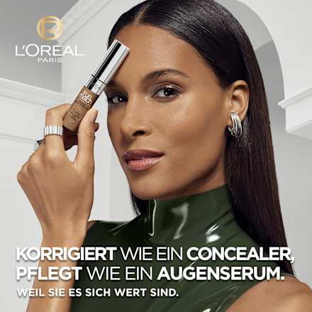 Concealer True Match Radiant Serum 4D, 11 ml