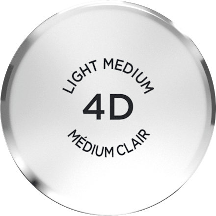 Concealer True Match Radiant Serum 4D, 11 ml