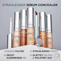Concealer True Match Radiant Serum 4N, 11 ml L'ORÉAL PARiS