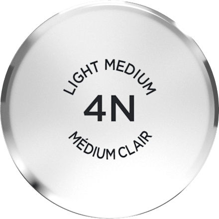 Concealer True Match Radiant Serum 4N, 11 ml L'ORÉAL PARiS