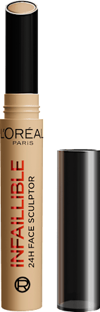 Contour Stick Infaillible 24h Face Sculptor Fair Contour, 2,3 g