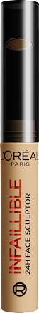 Contour Stick Infaillible 24h Face Sculptor Fair Contour, 2,3 g