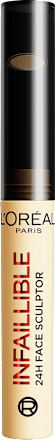 Contour Stick Infaillible 24h Face Sculptor Fair Lift, 2,3 g