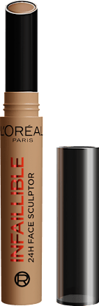 Contour Stick  Infaillible 24h Face Sculptor Fair-Light Contour, 2,3 g