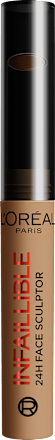 Contour Stick  Infaillible 24h Face Sculptor Fair-Light Contour, 2,3 g