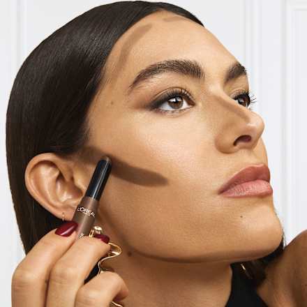 Contour Stick Infaillible 24h Face Sculptor Light Contour, 2,3 g