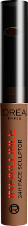 Contour Stick Infaillible 24h Face Sculptor Medium Contour, 2,3 g