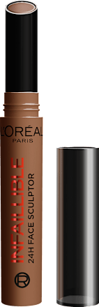 Contour Stick Infaillible 24h Face Sculptor Medium Contour, 2,3 g