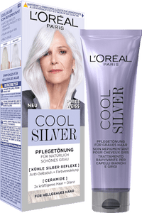 Haartönung Cool Silver 01 Pures Weiss, 114 ml L'ORÉAL PARIS COOL SILVER