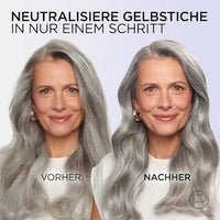 Haartönung Cool Silver 01 Pures Weiss, 114 ml L'ORÉAL PARIS COOL SILVER