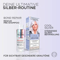 Haartönung Cool Silver 01 Pures Weiss, 114 ml L'ORÉAL PARIS COOL SILVER