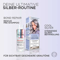 Haartönung Cool Silver 03 Silber Metallic, 114 ml L'ORÉAL PARIS COOL SILVER