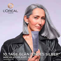 Haartönung Cool Silver 03 Silber Metallic, 114 ml L'ORÉAL PARIS COOL SILVER