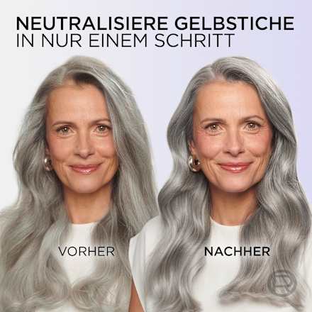 Haartönung Cool Silver 03 Silber Metallic, 114 ml L'ORÉAL PARIS COOL SILVER
